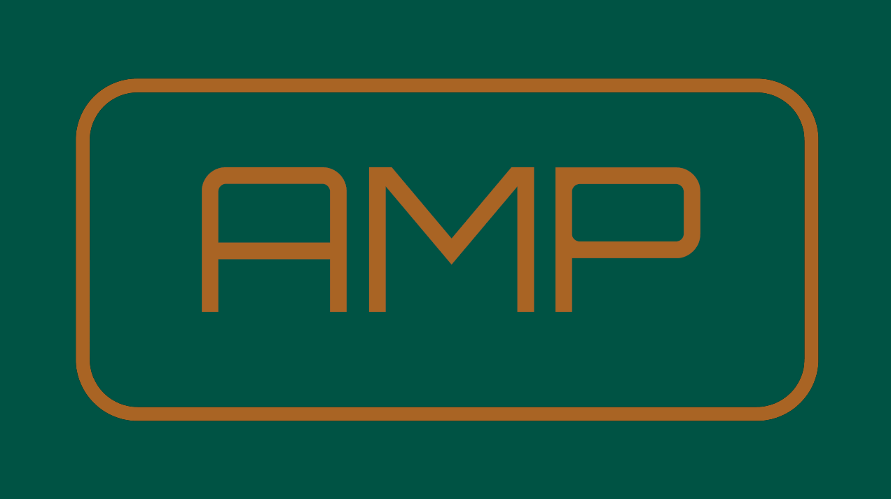 AMP ロゴ